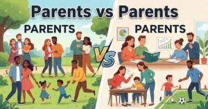 Parents’ vs Parent’s