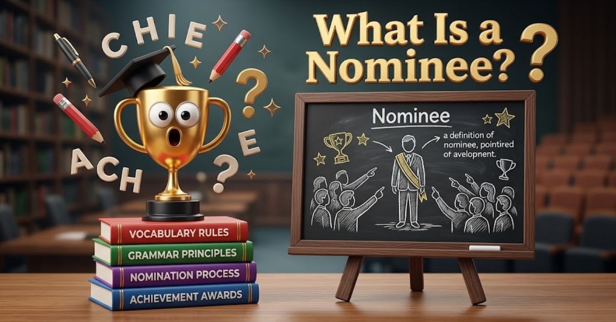 What Is a Nominee?