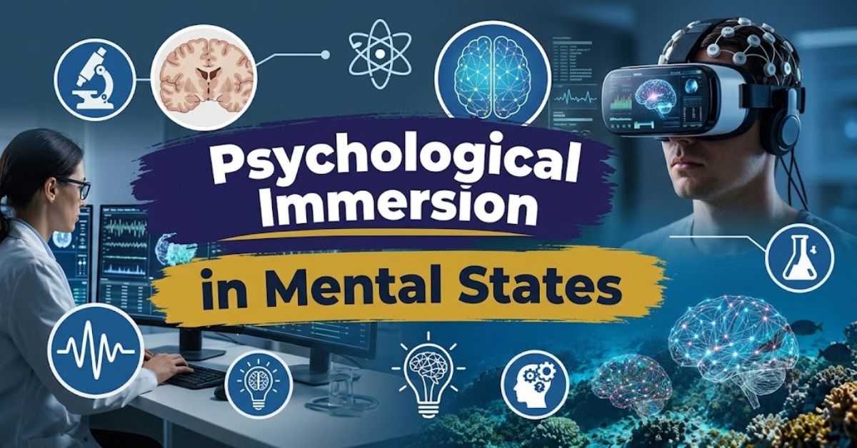 Mental or Psychological Immersion